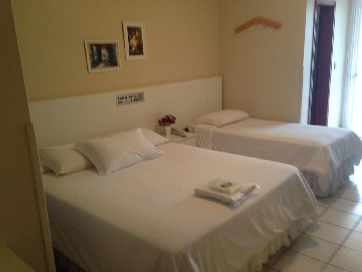 Hotel Conforto Marau  Luaran gambar