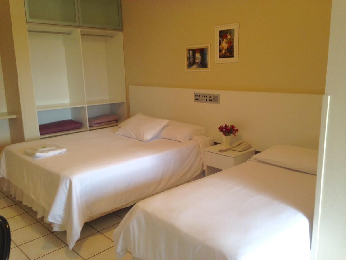 Hotel Conforto Marau  Luaran gambar