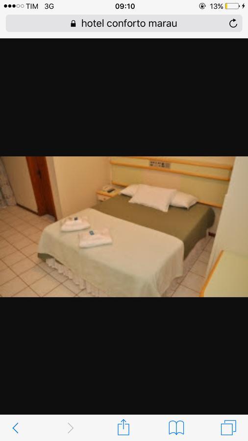 Hotel Conforto Marau  Luaran gambar