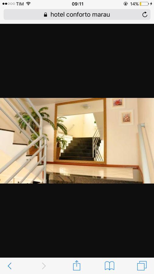 Hotel Conforto Marau  Luaran gambar