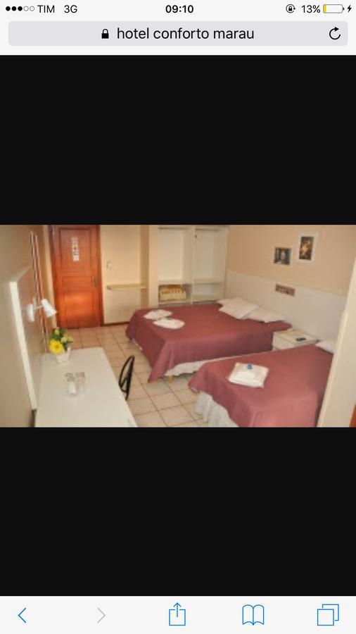 Hotel Conforto Marau  Luaran gambar