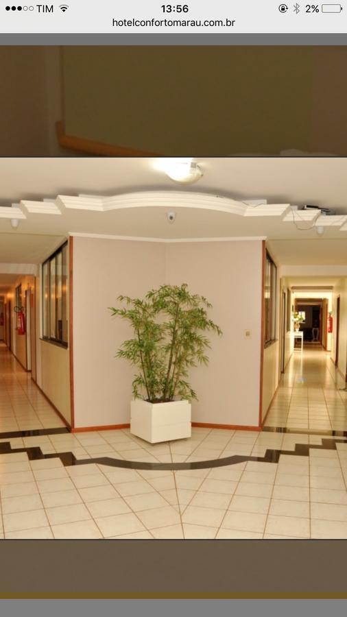 Hotel Conforto Marau  Luaran gambar