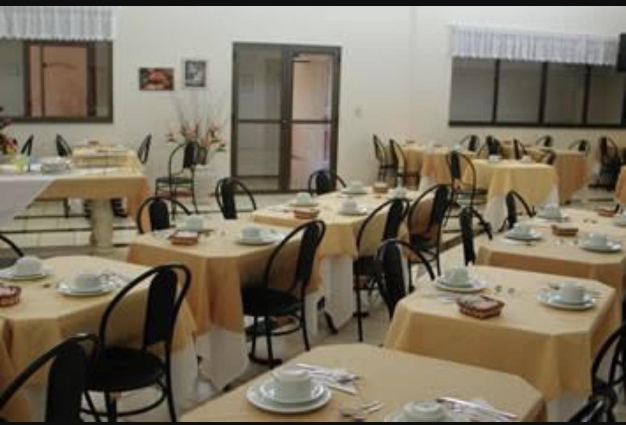 Hotel Conforto Marau  Luaran gambar