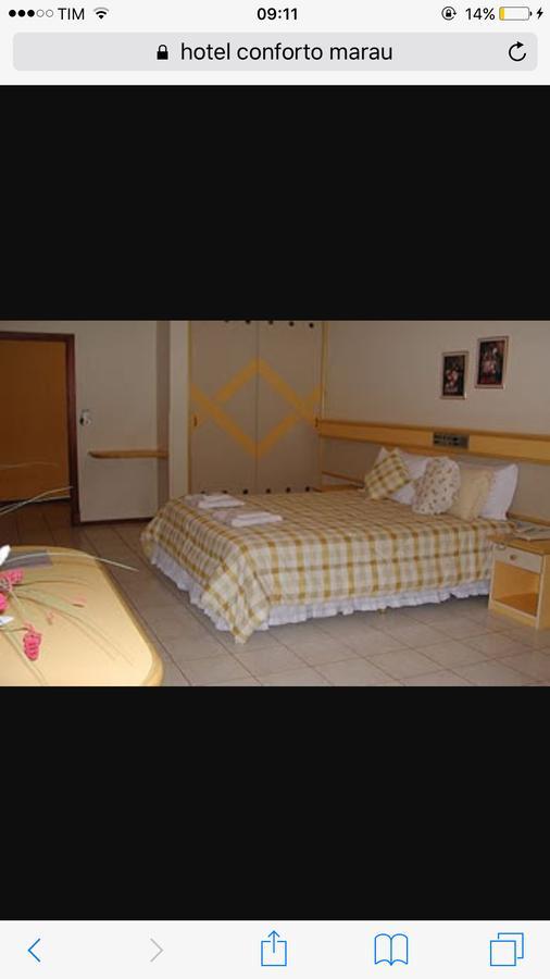 Hotel Conforto Marau  Luaran gambar